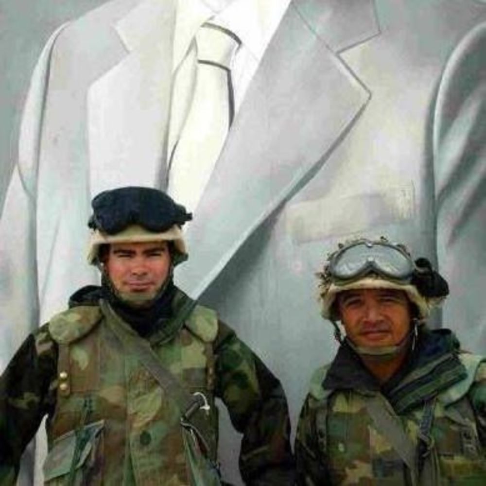 Meet your Posher, Robert